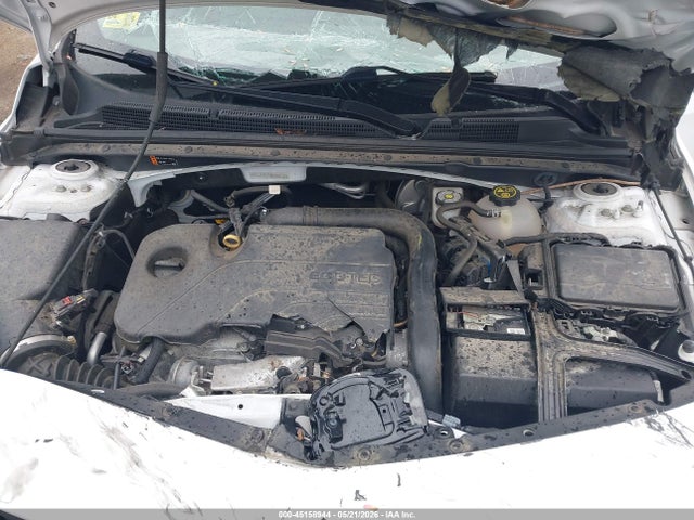 2021 Chevrolet Malibu Fwd 1fl მანქანა იყიდება აუქციონზე, vin: 1G1ZC5ST5MF035132, აუქციონის ნომერი: 45158944