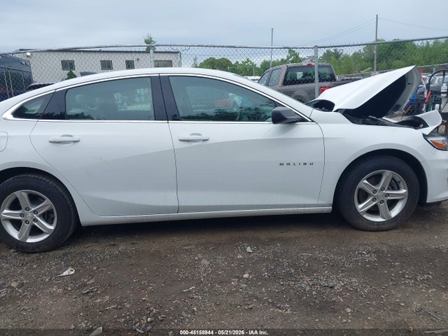 2021 Chevrolet Malibu Fwd 1fl მანქანა იყიდება აუქციონზე, vin: 1G1ZC5ST5MF035132, აუქციონის ნომერი: 45158944