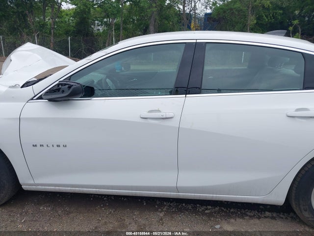 2021 Chevrolet Malibu Fwd 1fl მანქანა იყიდება აუქციონზე, vin: 1G1ZC5ST5MF035132, აუქციონის ნომერი: 45158944