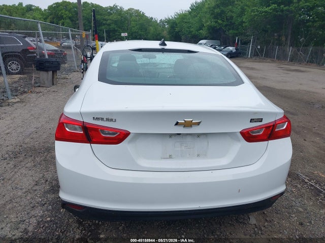 2021 Chevrolet Malibu Fwd 1fl მანქანა იყიდება აუქციონზე, vin: 1G1ZC5ST5MF035132, აუქციონის ნომერი: 45158944