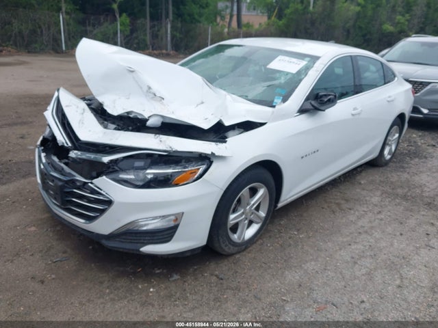 2021 Chevrolet Malibu Fwd 1fl მანქანა იყიდება აუქციონზე, vin: 1G1ZC5ST5MF035132, აუქციონის ნომერი: 45158944
