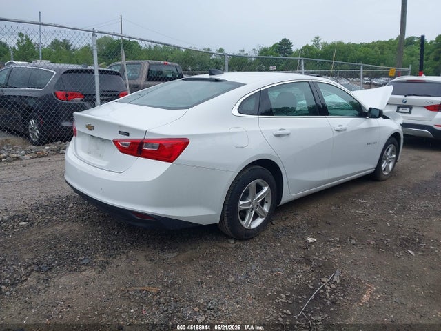 2021 Chevrolet Malibu Fwd 1fl მანქანა იყიდება აუქციონზე, vin: 1G1ZC5ST5MF035132, აუქციონის ნომერი: 45158944