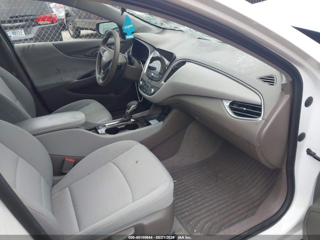 2021 Chevrolet Malibu Fwd 1fl მანქანა იყიდება აუქციონზე, vin: 1G1ZC5ST5MF035132, აუქციონის ნომერი: 45158944
