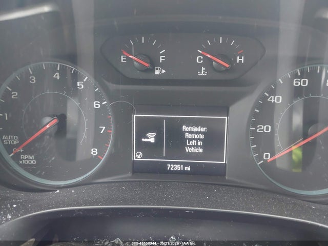 2021 Chevrolet Malibu Fwd 1fl მანქანა იყიდება აუქციონზე, vin: 1G1ZC5ST5MF035132, აუქციონის ნომერი: 45158944
