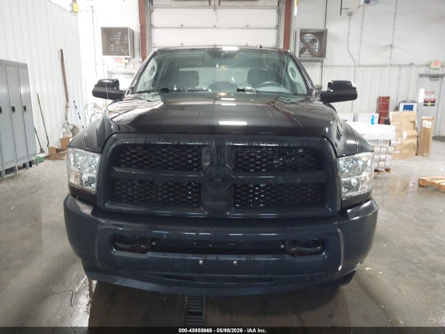 2017 Ram 3500 Tradesman  4x4 8' Box მანქანა იყიდება აუქციონზე, vin: 3C63R3GL5HG775283, აუქციონის ნომერი: 45158948
