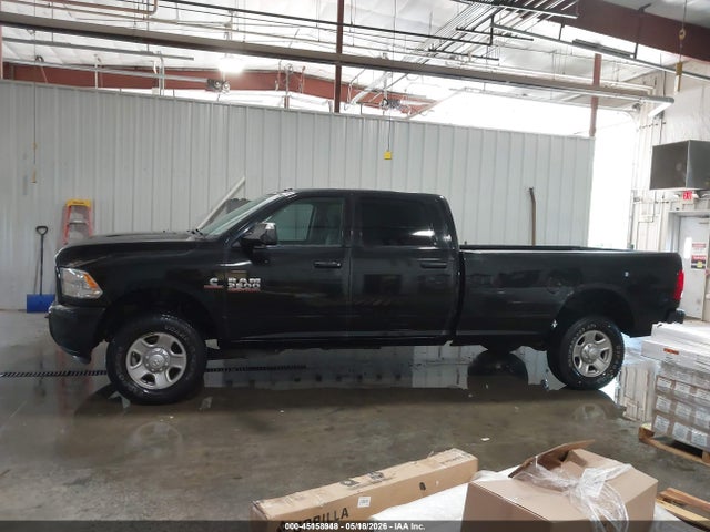 2017 Ram 3500 Tradesman  4x4 8' Box მანქანა იყიდება აუქციონზე, vin: 3C63R3GL5HG775283, აუქციონის ნომერი: 45158948