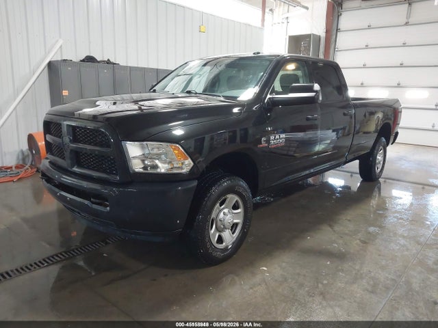 2017 Ram 3500 Tradesman  4x4 8' Box მანქანა იყიდება აუქციონზე, vin: 3C63R3GL5HG775283, აუქციონის ნომერი: 45158948