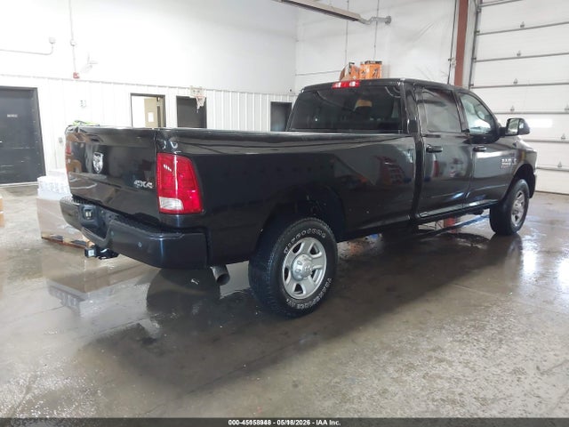2017 Ram 3500 Tradesman  4x4 8' Box მანქანა იყიდება აუქციონზე, vin: 3C63R3GL5HG775283, აუქციონის ნომერი: 45158948