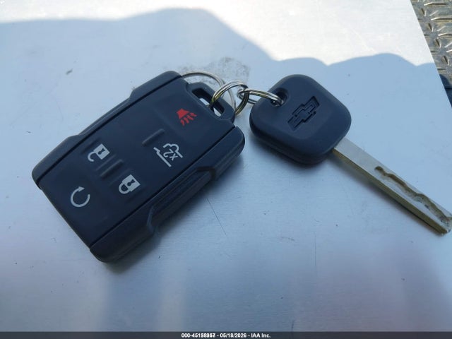 45158957 :رقم المزاد ، 1GNSKAEC8JR346992 vin ، 2018 Chevrolet Tahoe Ls مزاد بيع
