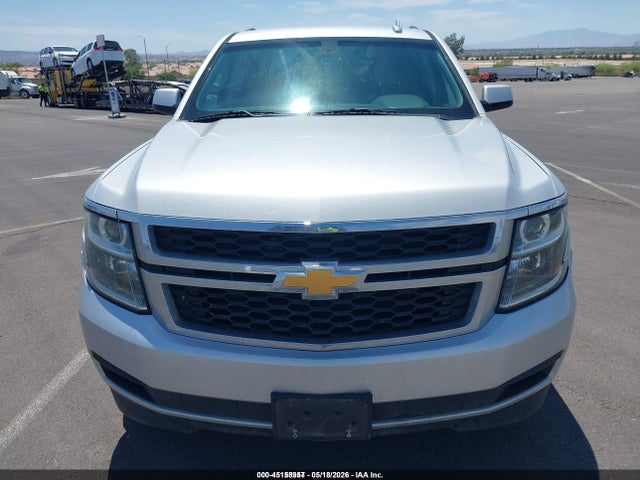 45158957 :رقم المزاد ، 1GNSKAEC8JR346992 vin ، 2018 Chevrolet Tahoe Ls مزاد بيع