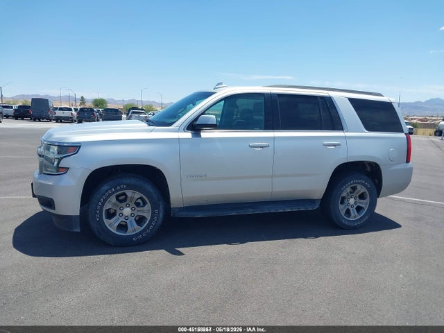 45158957 :رقم المزاد ، 1GNSKAEC8JR346992 vin ، 2018 Chevrolet Tahoe Ls مزاد بيع