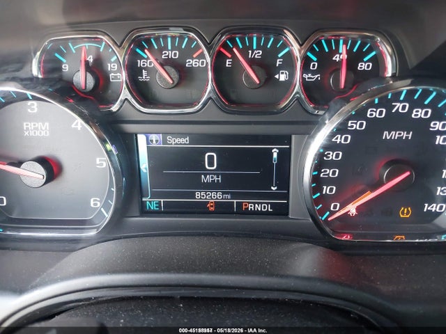 45158957 :رقم المزاد ، 1GNSKAEC8JR346992 vin ، 2018 Chevrolet Tahoe Ls مزاد بيع