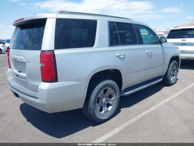 45158957 :رقم المزاد ، 1GNSKAEC8JR346992 vin ، 2018 Chevrolet Tahoe Ls مزاد بيع