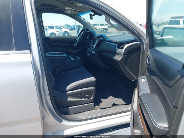 45158957 :رقم المزاد ، 1GNSKAEC8JR346992 vin ، 2018 Chevrolet Tahoe Ls مزاد بيع