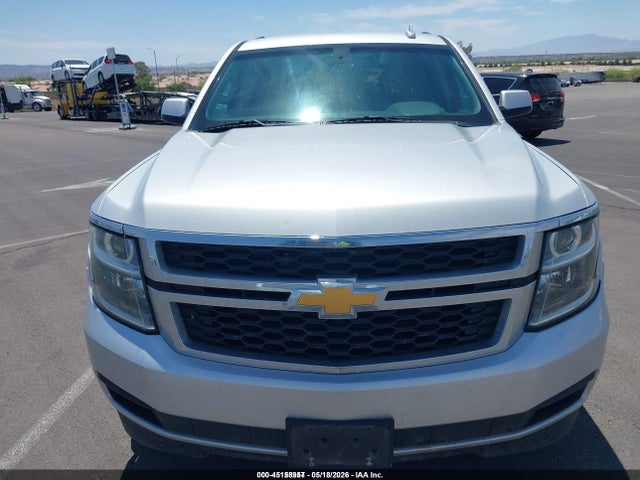 45158957 :رقم المزاد ، 1GNSKAEC8JR346992 vin ، 2018 Chevrolet Tahoe Ls مزاد بيع