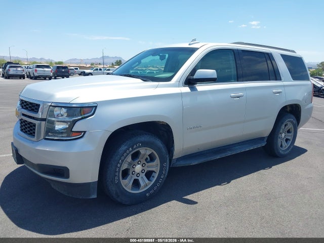 45158957 :رقم المزاد ، 1GNSKAEC8JR346992 vin ، 2018 Chevrolet Tahoe Ls مزاد بيع