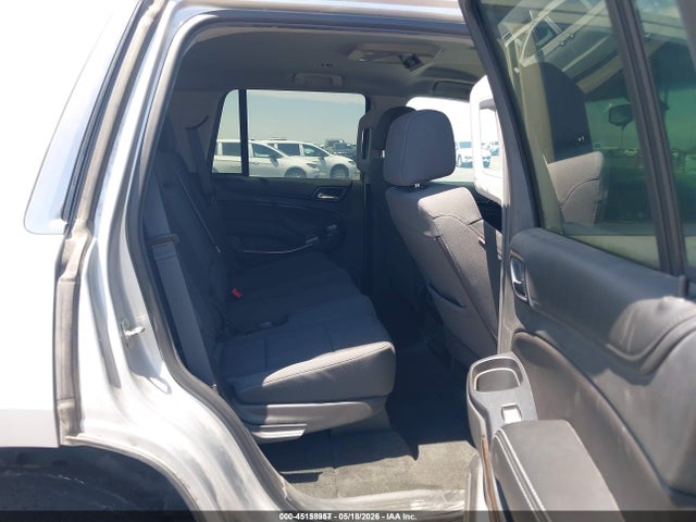 45158957 :رقم المزاد ، 1GNSKAEC8JR346992 vin ، 2018 Chevrolet Tahoe Ls مزاد بيع