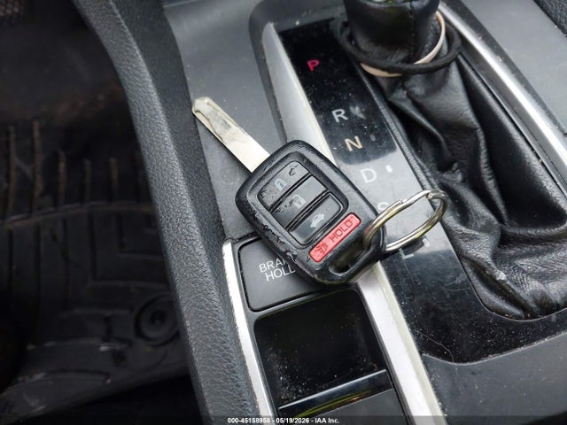 Honda Civic Lx 2017 2HGFC2F55HH535057 Image 11
