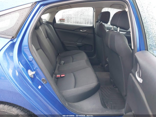 Honda Civic Lx 2017 2HGFC2F55HH535057 Image 8