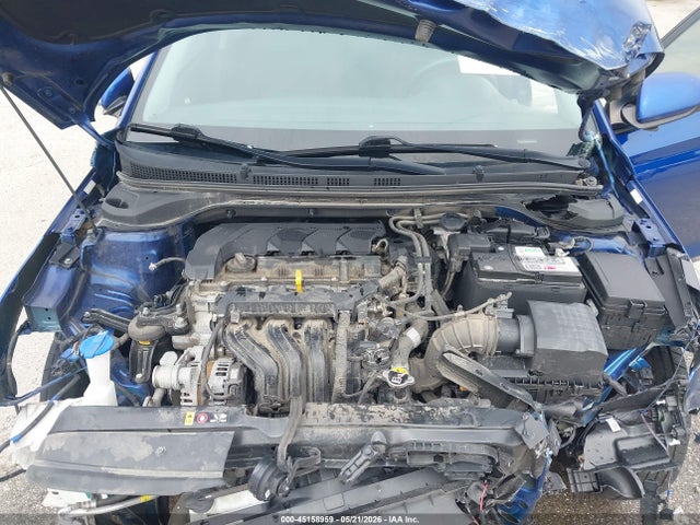 2022 Hyundai Accent Se მანქანა იყიდება აუქციონზე, vin: 3KPC24A6XNE163612, აუქციონის ნომერი: 45158959