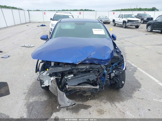 2022 Hyundai Accent Se მანქანა იყიდება აუქციონზე, vin: 3KPC24A6XNE163612, აუქციონის ნომერი: 45158959
