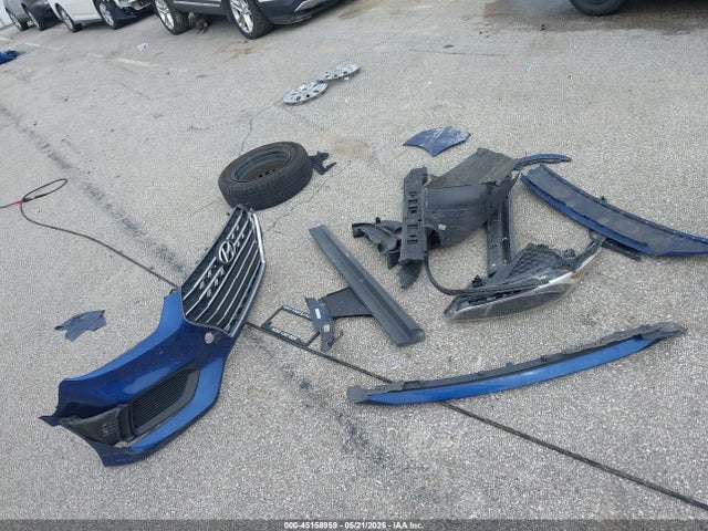 2022 Hyundai Accent Se მანქანა იყიდება აუქციონზე, vin: 3KPC24A6XNE163612, აუქციონის ნომერი: 45158959