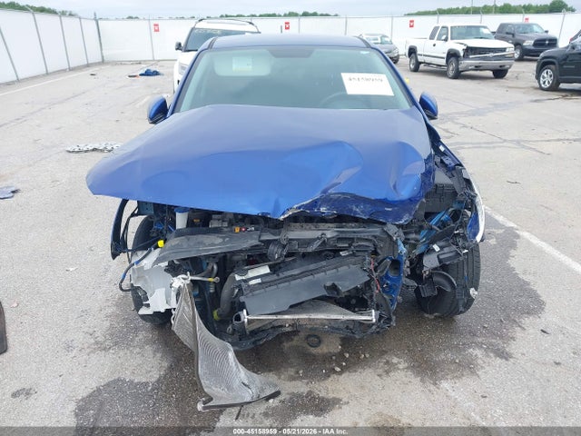 2022 Hyundai Accent Se მანქანა იყიდება აუქციონზე, vin: 3KPC24A6XNE163612, აუქციონის ნომერი: 45158959