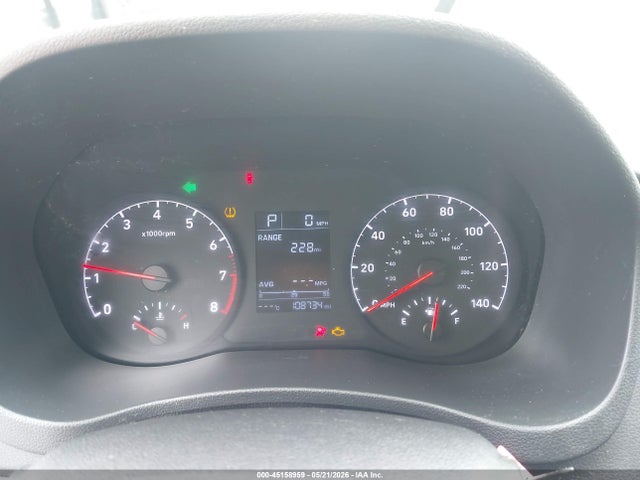 2022 Hyundai Accent Se მანქანა იყიდება აუქციონზე, vin: 3KPC24A6XNE163612, აუქციონის ნომერი: 45158959