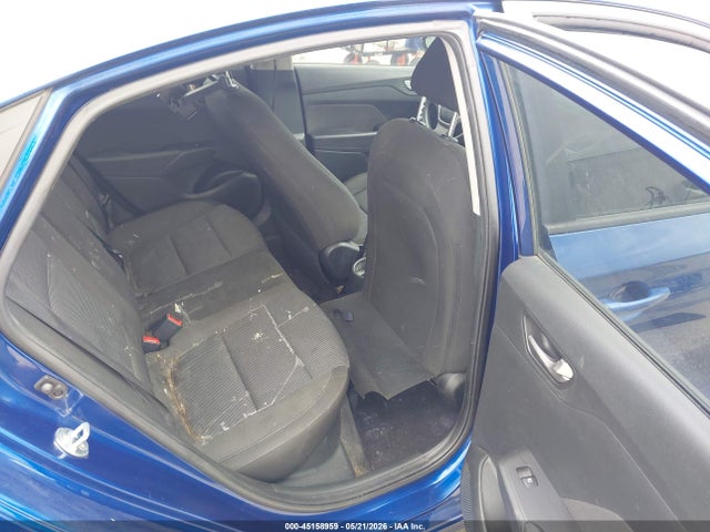 2022 Hyundai Accent Se მანქანა იყიდება აუქციონზე, vin: 3KPC24A6XNE163612, აუქციონის ნომერი: 45158959