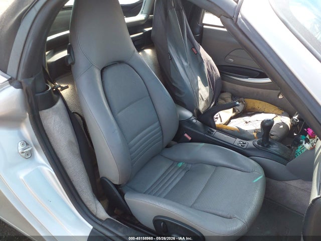 Aukcja sprzedaży 2002 Porsche Boxster S, vin: WP0CB29802U662619, numer aukcji: 45158960