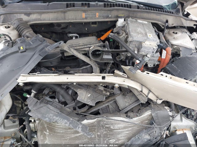 Aukcja sprzedaży 2018 Ford Fusion Hybrid Se, vin: 3FA6P0LU5JR168826, numer aukcji: 45158963