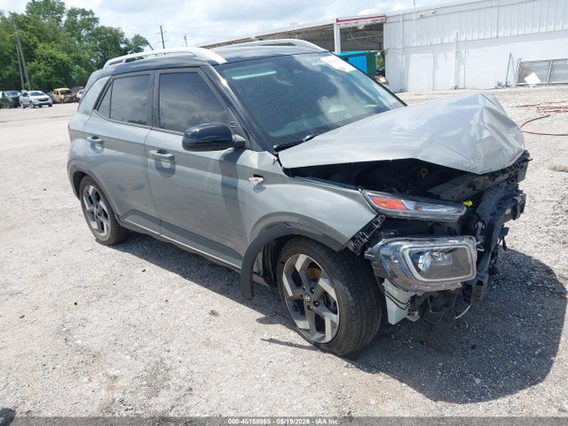 Продаж на аукціоні авто 2023 Hyundai Venue Limited, vin: KMHRC8A34PU220360, номер лоту: 45158965