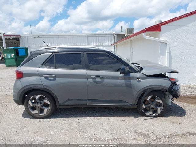 Продаж на аукціоні авто 2023 Hyundai Venue Limited, vin: KMHRC8A34PU220360, номер лоту: 45158965