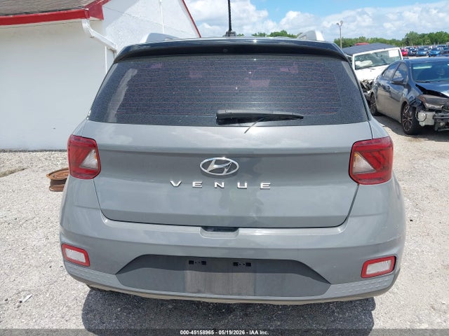 Продаж на аукціоні авто 2023 Hyundai Venue Limited, vin: KMHRC8A34PU220360, номер лоту: 45158965