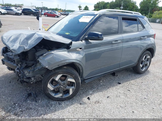 Продаж на аукціоні авто 2023 Hyundai Venue Limited, vin: KMHRC8A34PU220360, номер лоту: 45158965