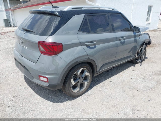 Продаж на аукціоні авто 2023 Hyundai Venue Limited, vin: KMHRC8A34PU220360, номер лоту: 45158965
