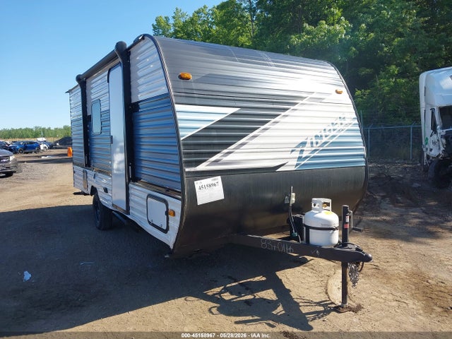 Crossroads Zinger Zt328s 2025 4YDTZRG14S8370116 головне зображення