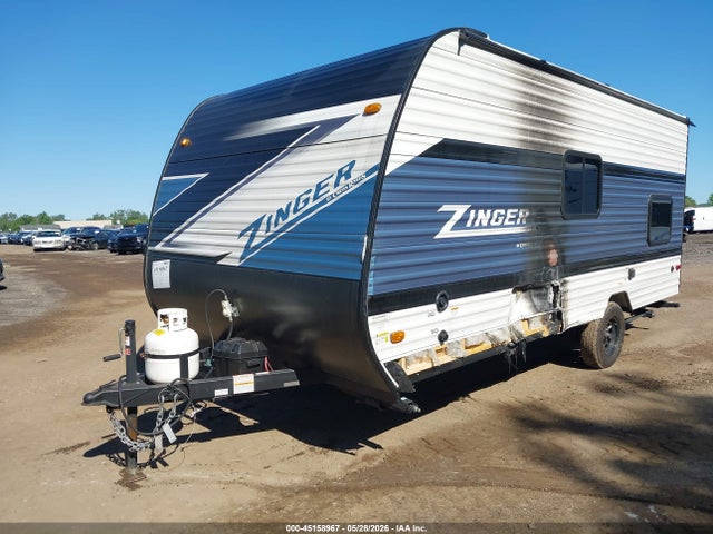 Crossroads Zinger Zt328s 2025 4YDTZRG14S8370116 Image 2