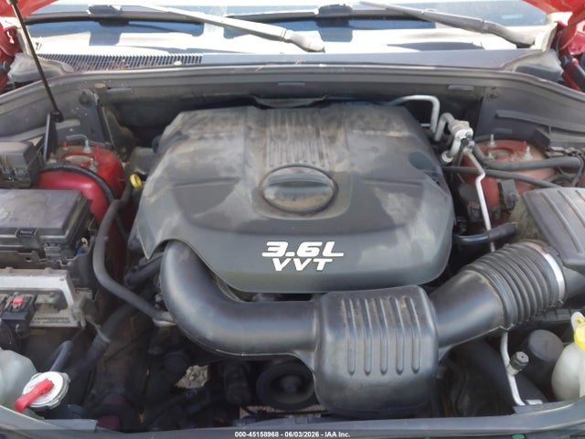 45158968 :رقم المزاد ، 1C4RDHAG1DC685717 vin ، 2013 Dodge Durango Sxt مزاد بيع