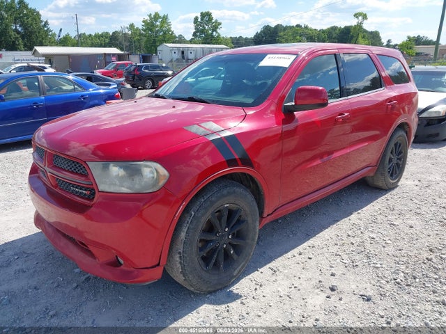 45158968 :رقم المزاد ، 1C4RDHAG1DC685717 vin ، 2013 Dodge Durango Sxt مزاد بيع