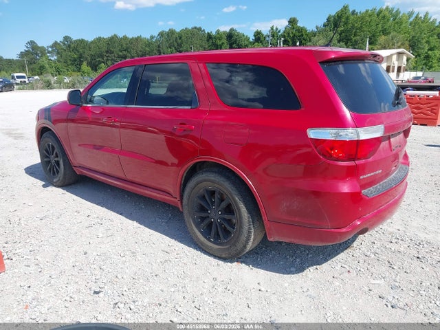 45158968 :رقم المزاد ، 1C4RDHAG1DC685717 vin ، 2013 Dodge Durango Sxt مزاد بيع