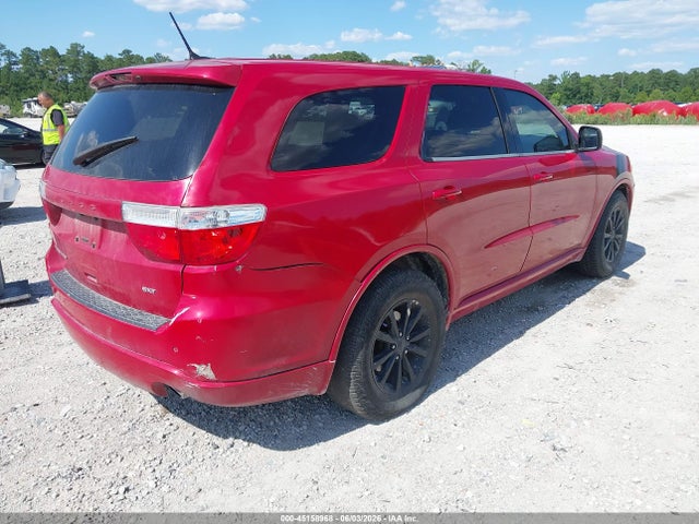 45158968 :رقم المزاد ، 1C4RDHAG1DC685717 vin ، 2013 Dodge Durango Sxt مزاد بيع