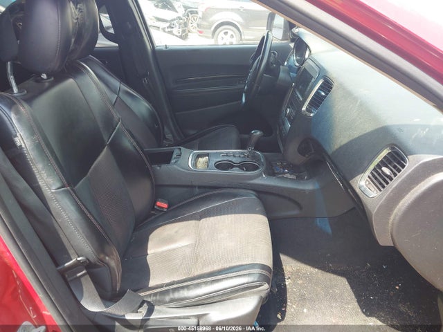 45158968 :رقم المزاد ، 1C4RDHAG1DC685717 vin ، 2013 Dodge Durango Sxt مزاد بيع