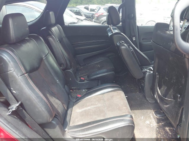 45158968 :رقم المزاد ، 1C4RDHAG1DC685717 vin ، 2013 Dodge Durango Sxt مزاد بيع