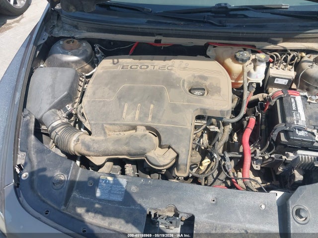 45158969 :رقم المزاد ، 1G1ZB5E19BF258624 vin ، 2011 Chevrolet Malibu Ls مزاد بيع