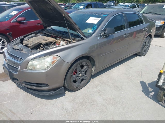 45158969 :رقم المزاد ، 1G1ZB5E19BF258624 vin ، 2011 Chevrolet Malibu Ls مزاد بيع