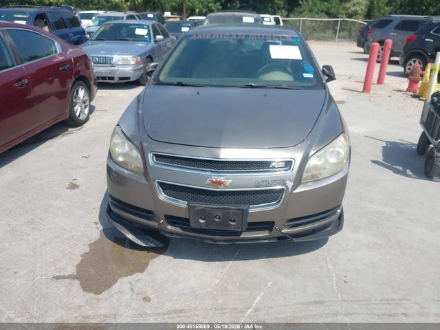 45158969 :رقم المزاد ، 1G1ZB5E19BF258624 vin ، 2011 Chevrolet Malibu Ls مزاد بيع