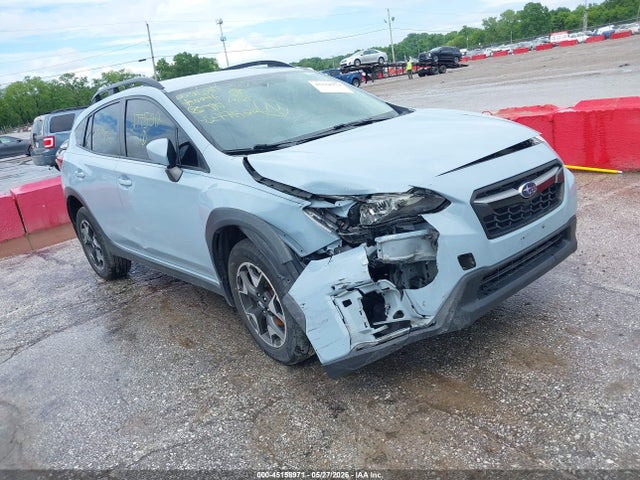 45158971 :رقم المزاد ، JF2GTACC0KH277500 vin ، 2019 Subaru Crosstrek 2.0i Premium مزاد بيع