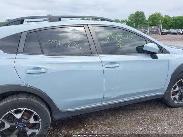 45158971 :رقم المزاد ، JF2GTACC0KH277500 vin ، 2019 Subaru Crosstrek 2.0i Premium مزاد بيع