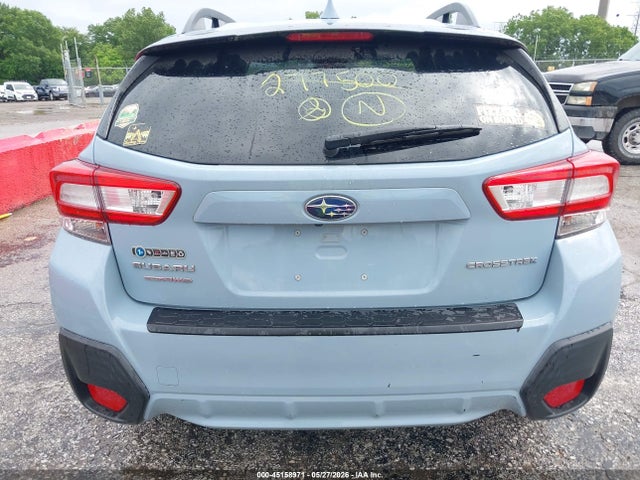 45158971 :رقم المزاد ، JF2GTACC0KH277500 vin ، 2019 Subaru Crosstrek 2.0i Premium مزاد بيع